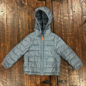 Primary Toddler Puffer Coat - 18-24months